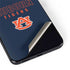 Auburn University Tigers Outline Galaxy S22 Plus Skin